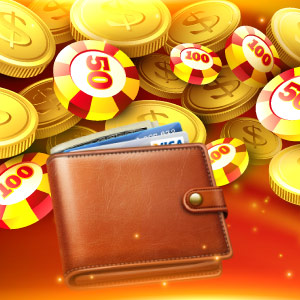 Управление счетом в казино