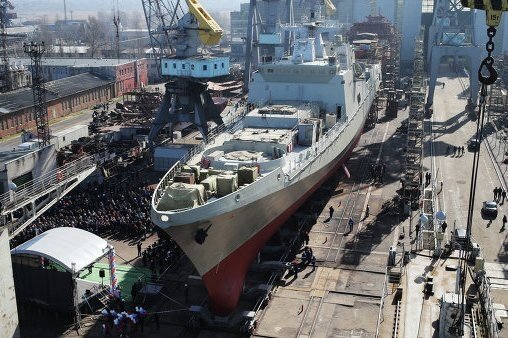 Черноморский флот в этом году пополнится новыми кораблями и подводными лодками (ВИДЕО) Черноморский флот в этом году пополнится новыми кораблями и подводными лодками (ВИДЕО)